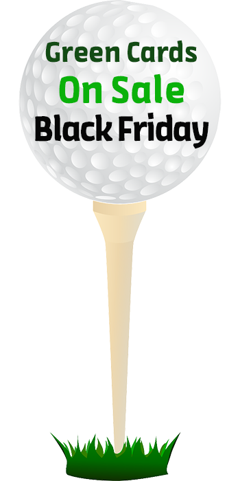 black friday sale, the green card, wisconsin golf course discount cards, green bay golf discount cards, fox valley golf discount cards, fox cities golf discount cards, milwaukee golf course discount cards, tourism golf discount cards, Wisconsins Best discount golf card
